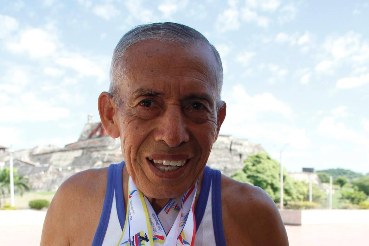 Arcadio Martínez: un campeón oculto en el corralito de piedra