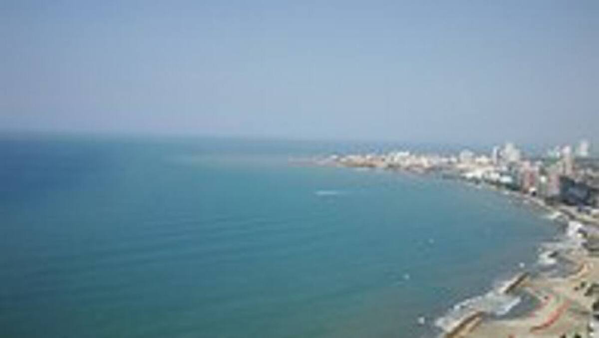 Bahia de Cartagena COLPRENSA