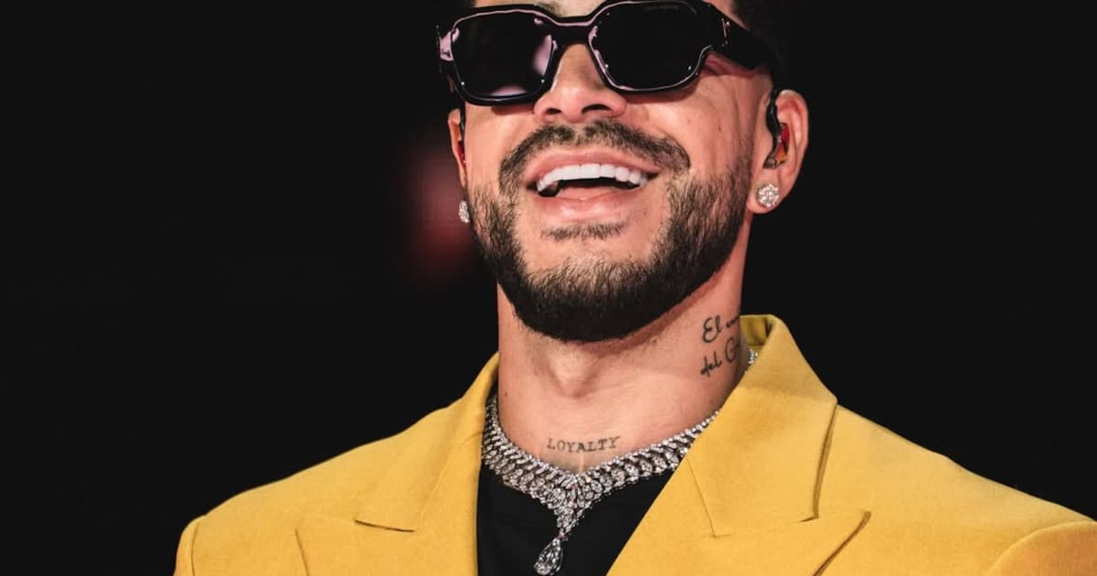 J Balvin's Son Sends Emotional Message to Ryan Castro at Medellín Concert