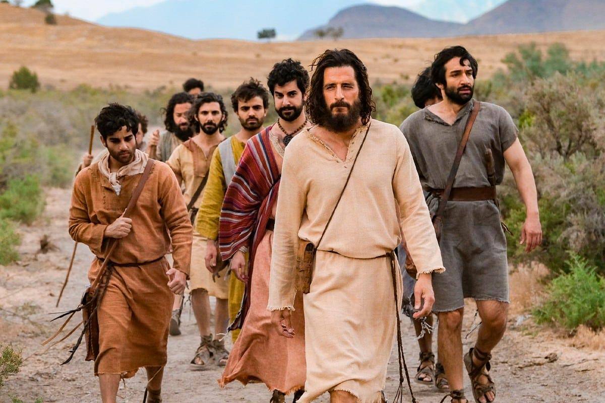 La razón por la que The Chosen se convirtió en un fenómeno televisivo