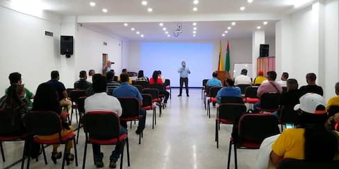Sindicato de trabajadores del sector transporte hará foro en Cartagena