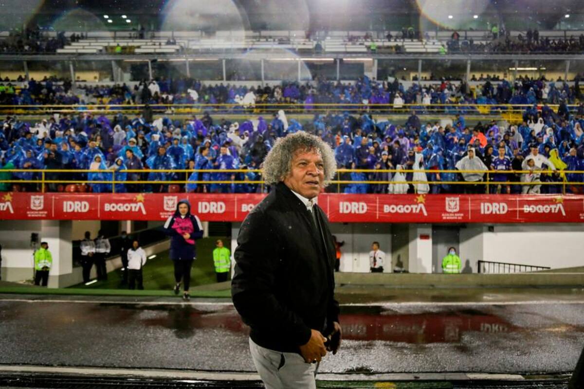 ¿Se queda o se va? Alberto Gamero responde sobre su continuidad en Millonarios