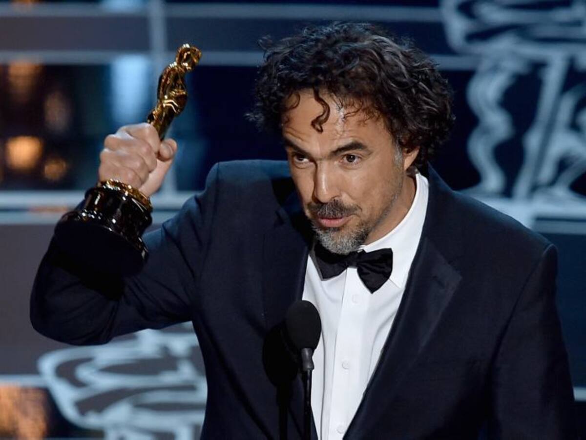 Alejandro González Iñárritu. AFP KEVIN WINTER