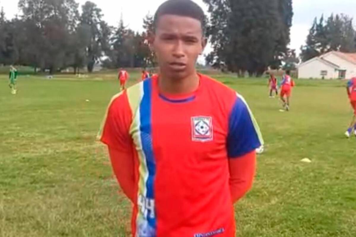 Por venganza matan a futbolista en el Valle del Cauca