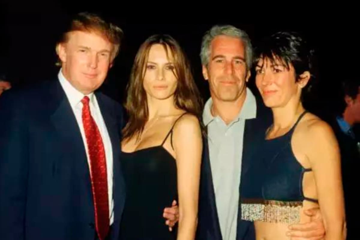 Caso de Jeffrey Epstein: revuelo por filtración de supuesta lista de celebridades