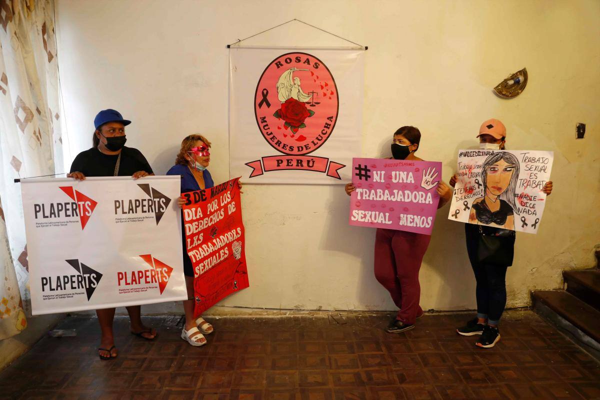 Pagar para prostituirse: el drama de las trabajadoras sexuales en Lima