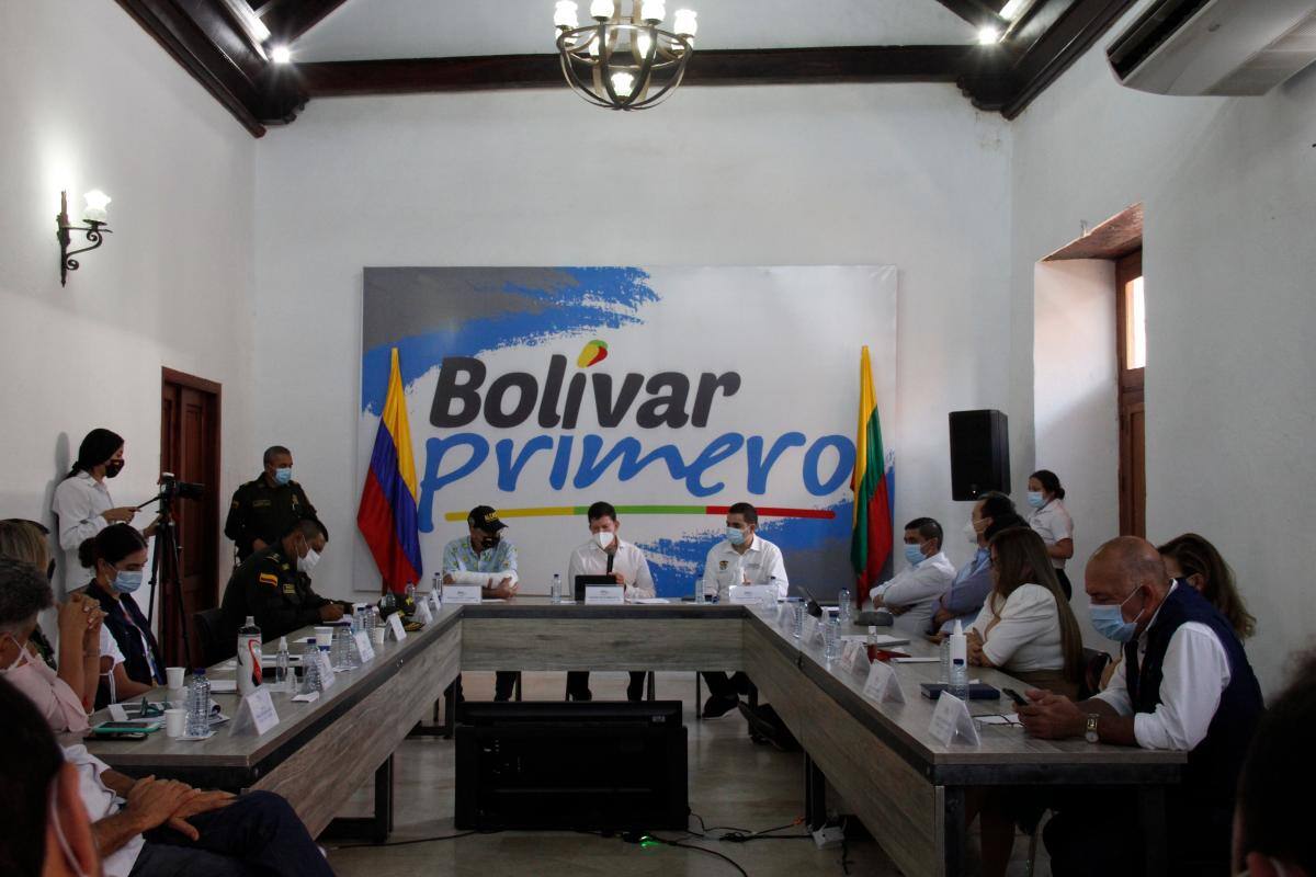 Distrito pide apoyo a Minjusticia para trasladar Cárcel de Mujeres