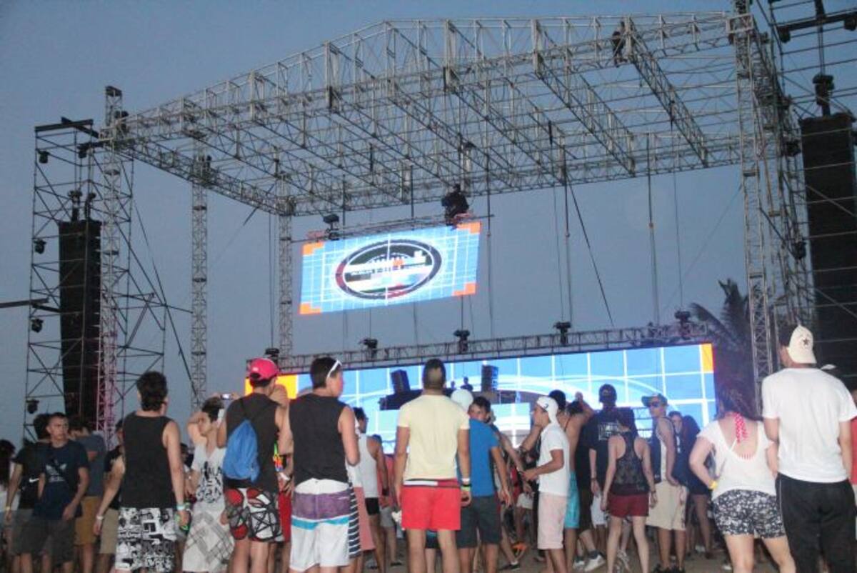 Como positiva para el turismo y el comercio cartagenero calificó el Secretario del Interior y Convivencia Ciudadana, Javier Doria Arrieta, la celebración de los eventos públicos en Cartagena. ELUNIVERSAL.COM.CO