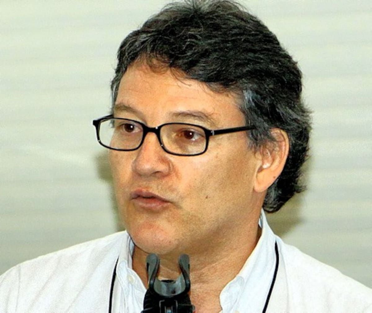 Gustavo Bell Lemus, nuevo embajador de Colombia en Cuba. ARCHIVO