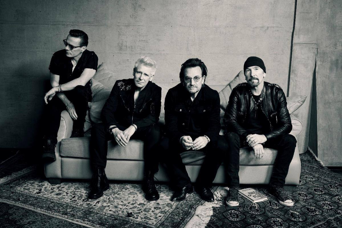 U2 se reinventa, ¿quieres escuchar su sonido?