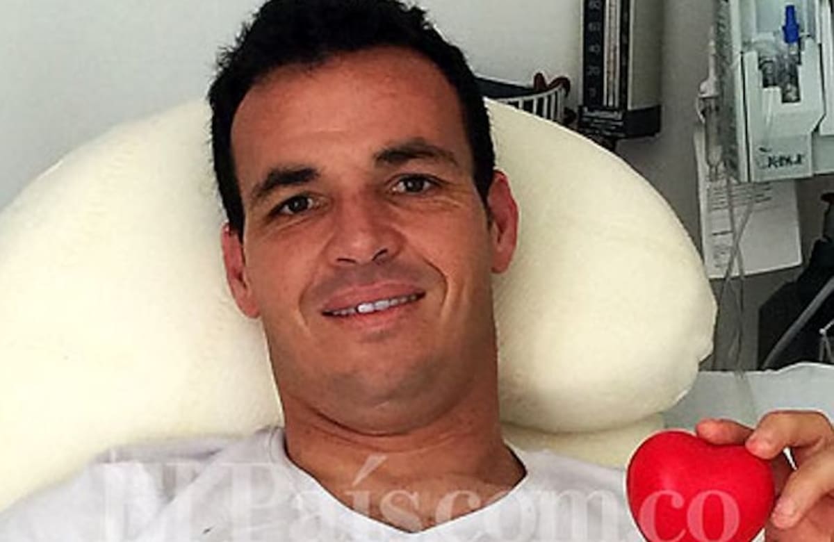 Alexis Viera, exarquero del equipo América de Cali. COLPRENSA