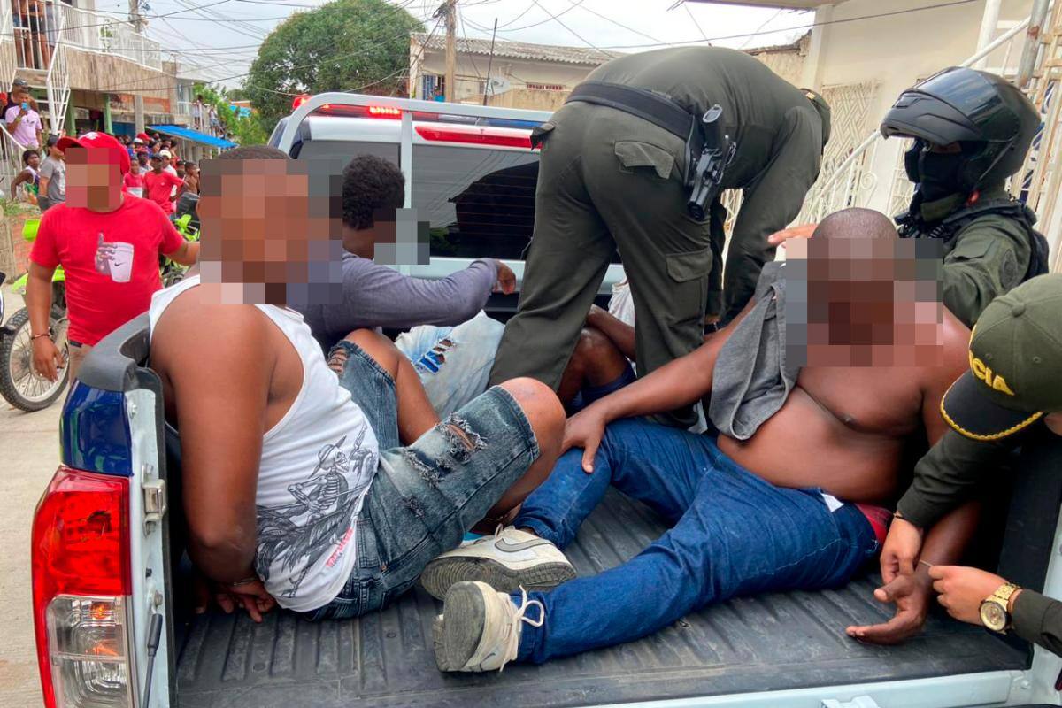 Dos heridos dejó ataque de sicarios contra grupo de jóvenes en Henequén