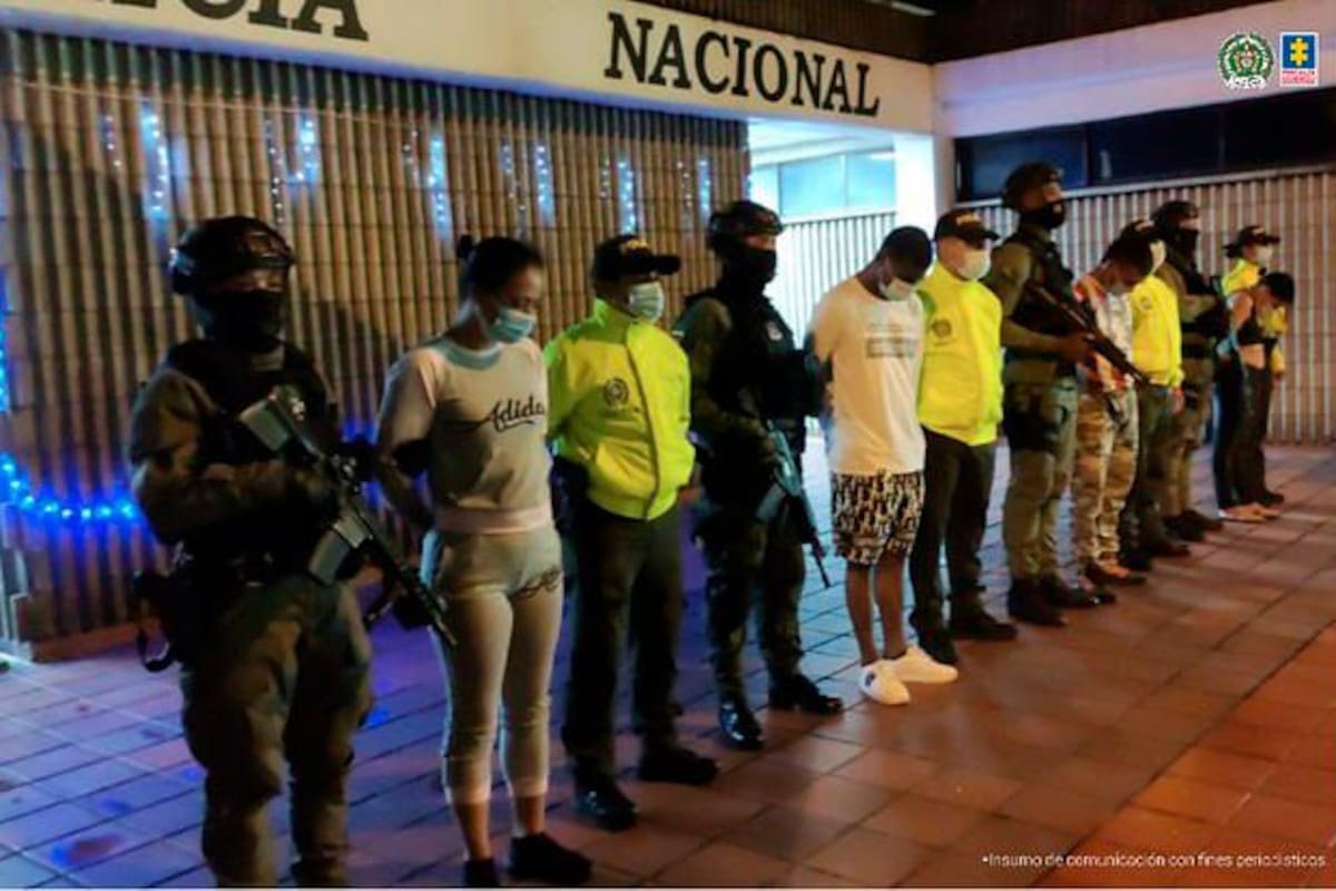 Ya son seis los capturados por atentado al aeropuerto de Cúcuta
