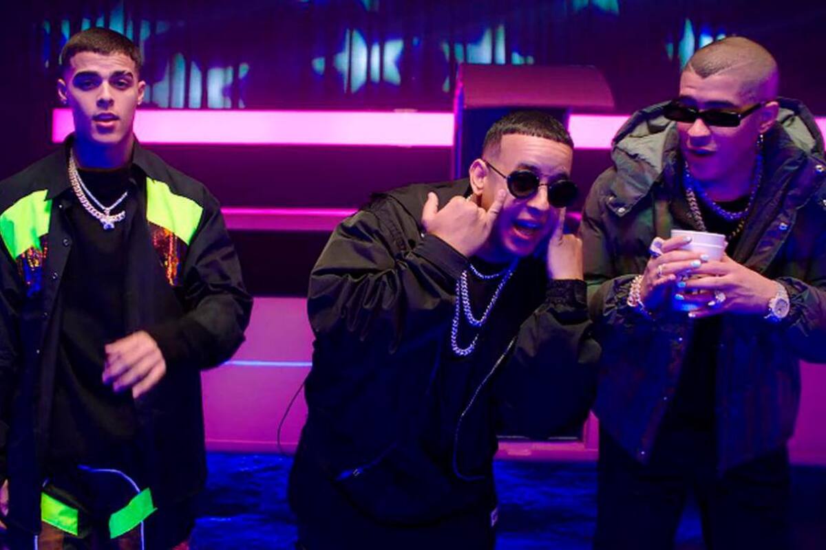 Soltera: Daddy Yankee y Bad Bunny se unen en remezcla de Lunay, promesa del reguetón