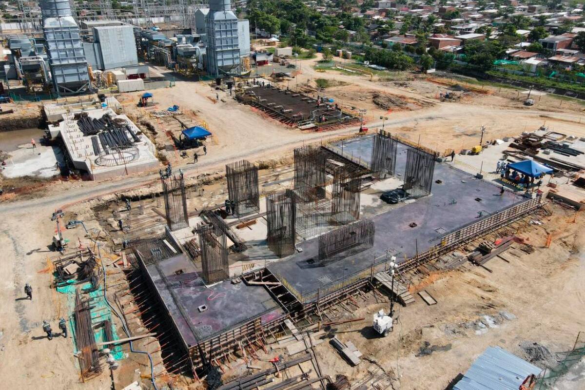 Termocandelaria avanza en su proyecto de expansión