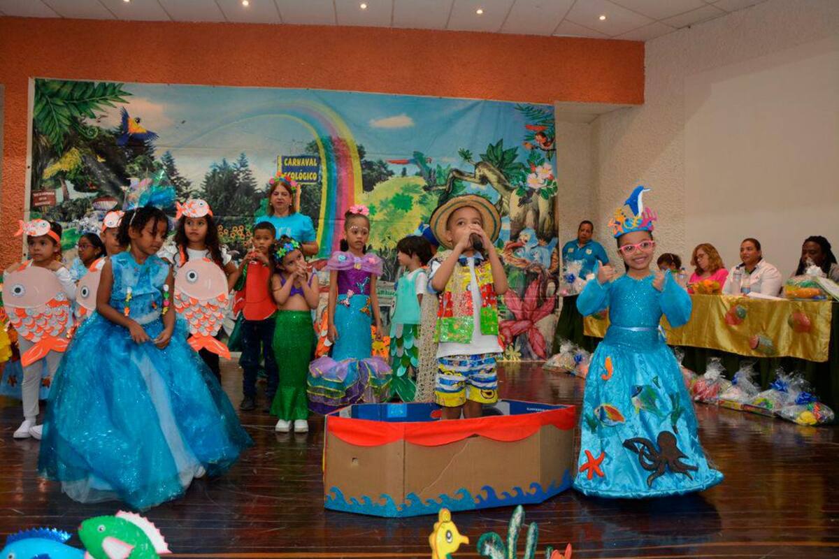 XXI Carnaval Ecológico Infantil, apuesta educativa para el medio ambiente