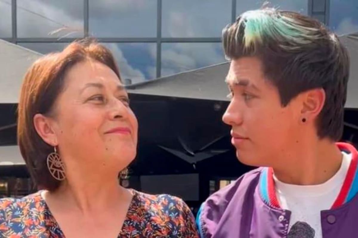“Yo quería seguir”: afligido, Jim Velásquez achacó la ruptura a Alina Lozano