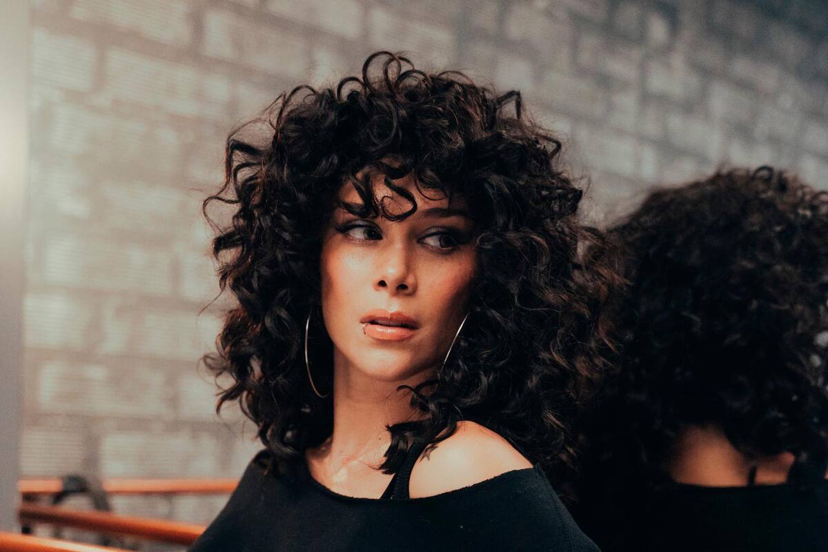 Fuego y sensualidad es lo que vive Greeicy junto a Danny Ocean