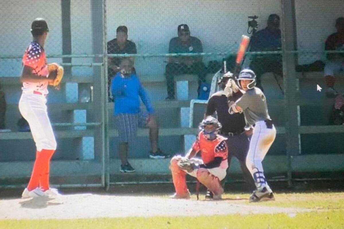 Béisbol de Desarrollo: Cararín le gana el pulso a Oakland