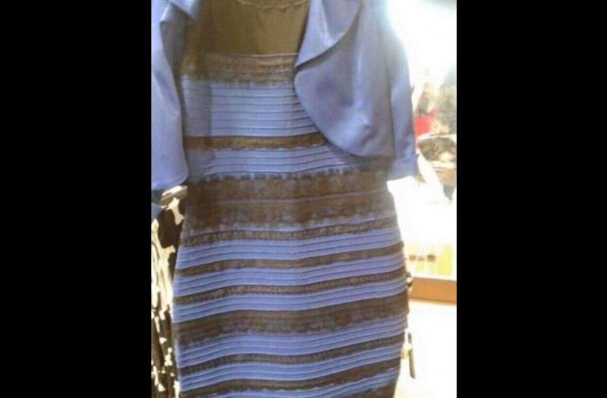 El vestido de la polémica Tumblr