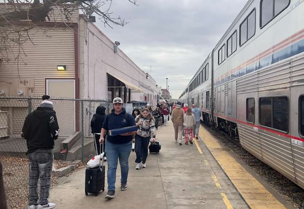 California Zephyr una forma distinta de disfrutar el mundial FIFA 2026 en EE.UU.