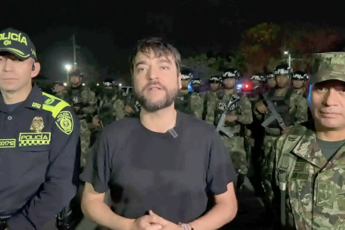 “Hay que robarles la tranquilidad a los delincuentes”: Jaime Pumarejo