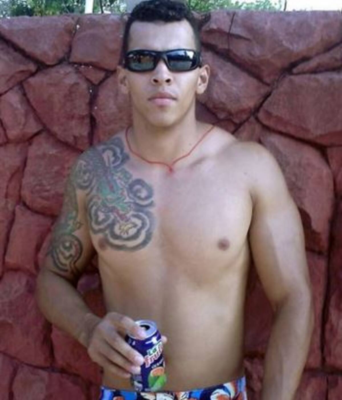 Romario Dos Santos.