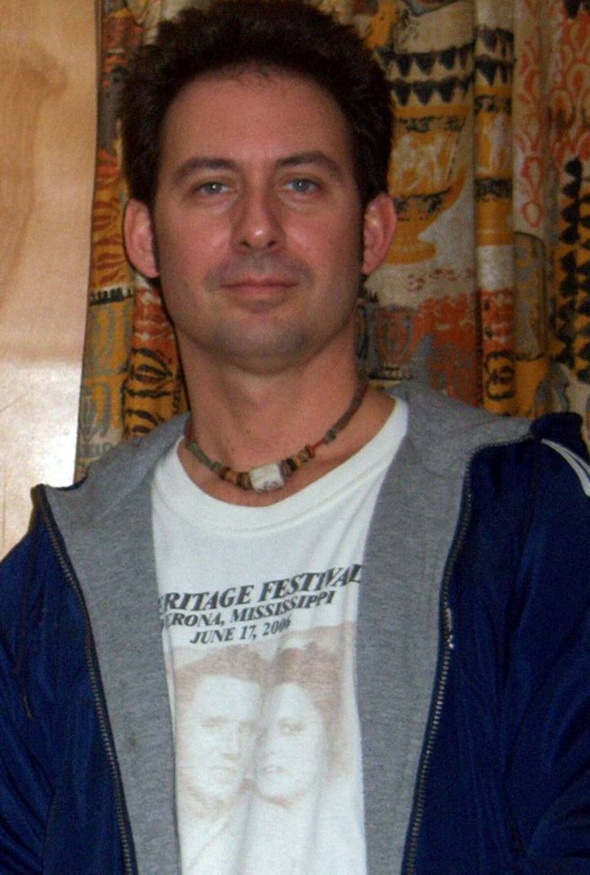 Paul Kevin Curtis, de 45 años, detenido el miércoles en su domicilio de Corinth, en Misisipi (sur), será presentado en la jornada ante un juez federal del estado para ser formalmente inculpado. AP Rogelio V. Solis
