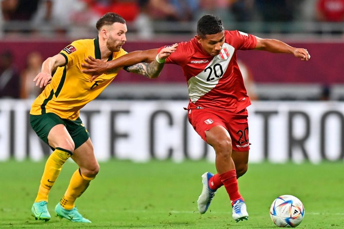 Australia clasificó al Mundial