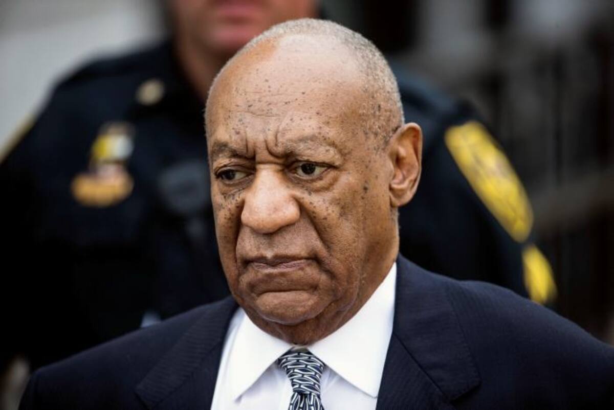 Bill Cosby. AP
