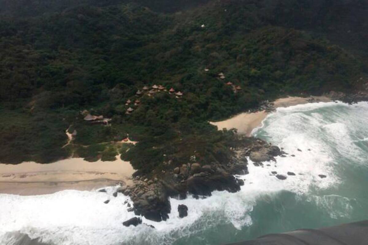Por 15 días estará cerrado al público el Parque Natural Tayrona