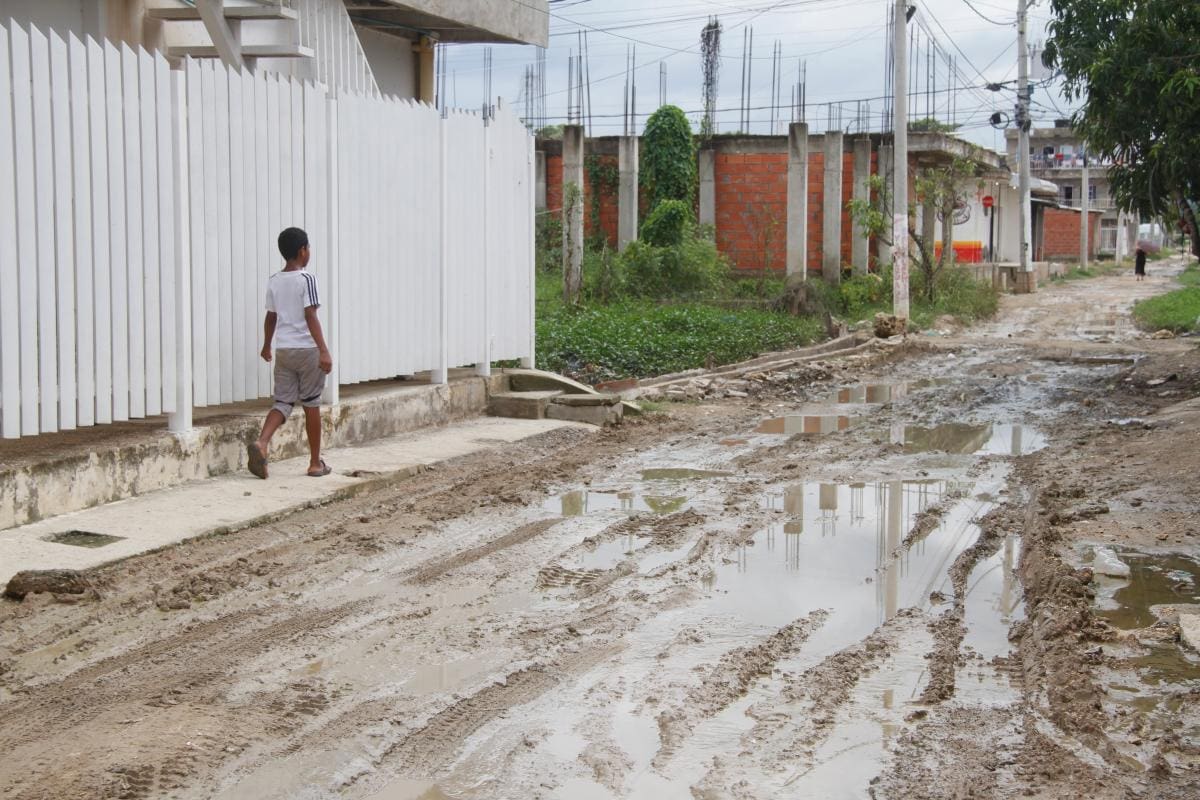 Este es el barrio que no permitiría la construcción del colegio de Shakira