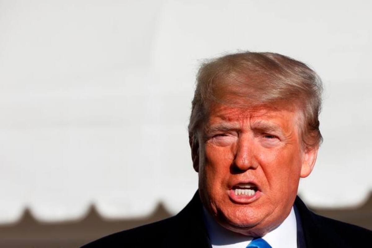 Departamento de Justicia de EEUU publicará informe sobre Trump, Rusia