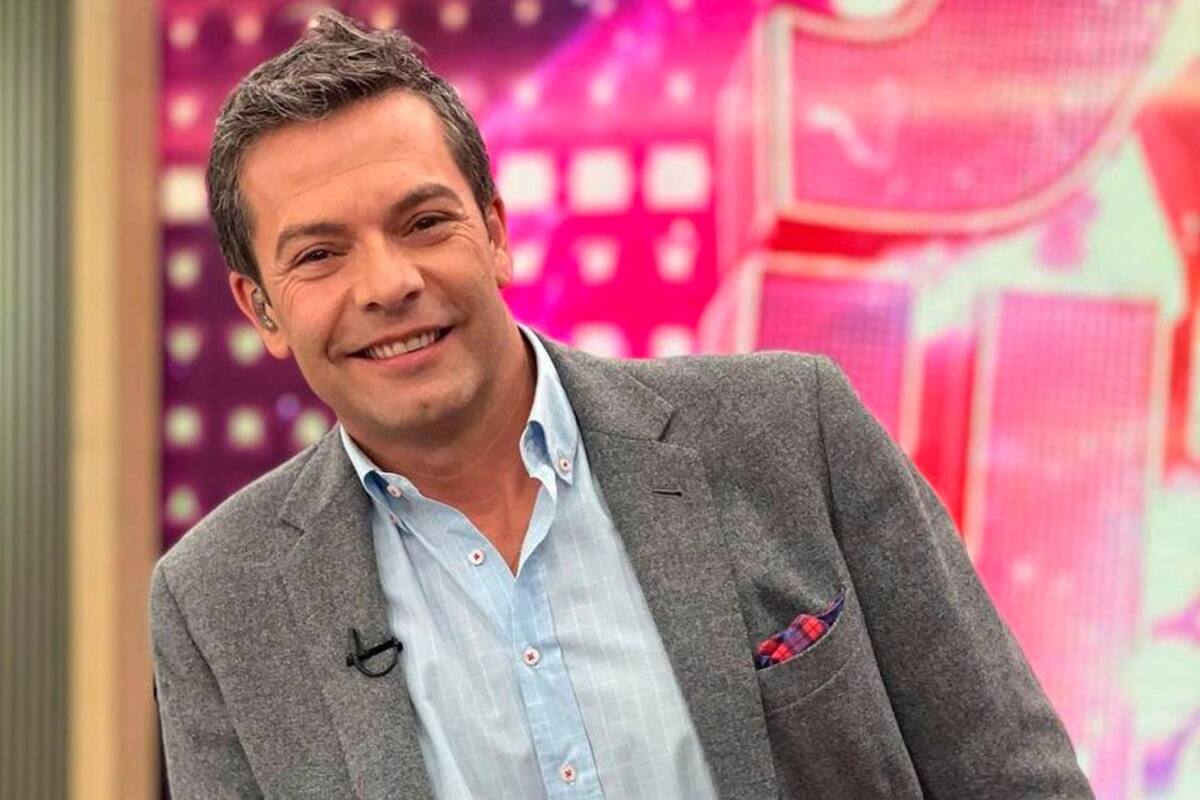 ¿Se hizo la lipo? Este es el nuevo retoque del presentador Iván Lalinde