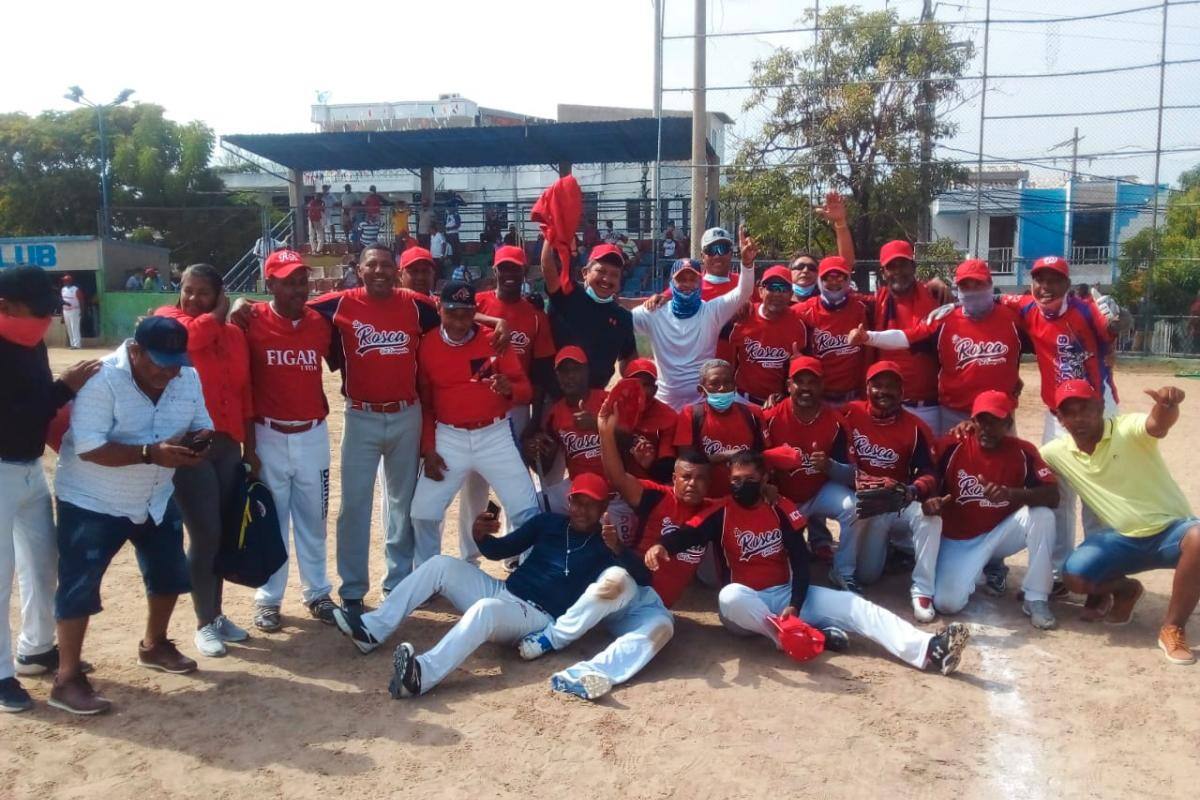 La Rosca del Campestre, campeón del Nacional de Sóftbol Interclubes Plus 50 Años