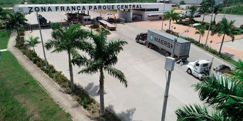 Parque Central, 10 años contribuyendo con el desarrollo del país
