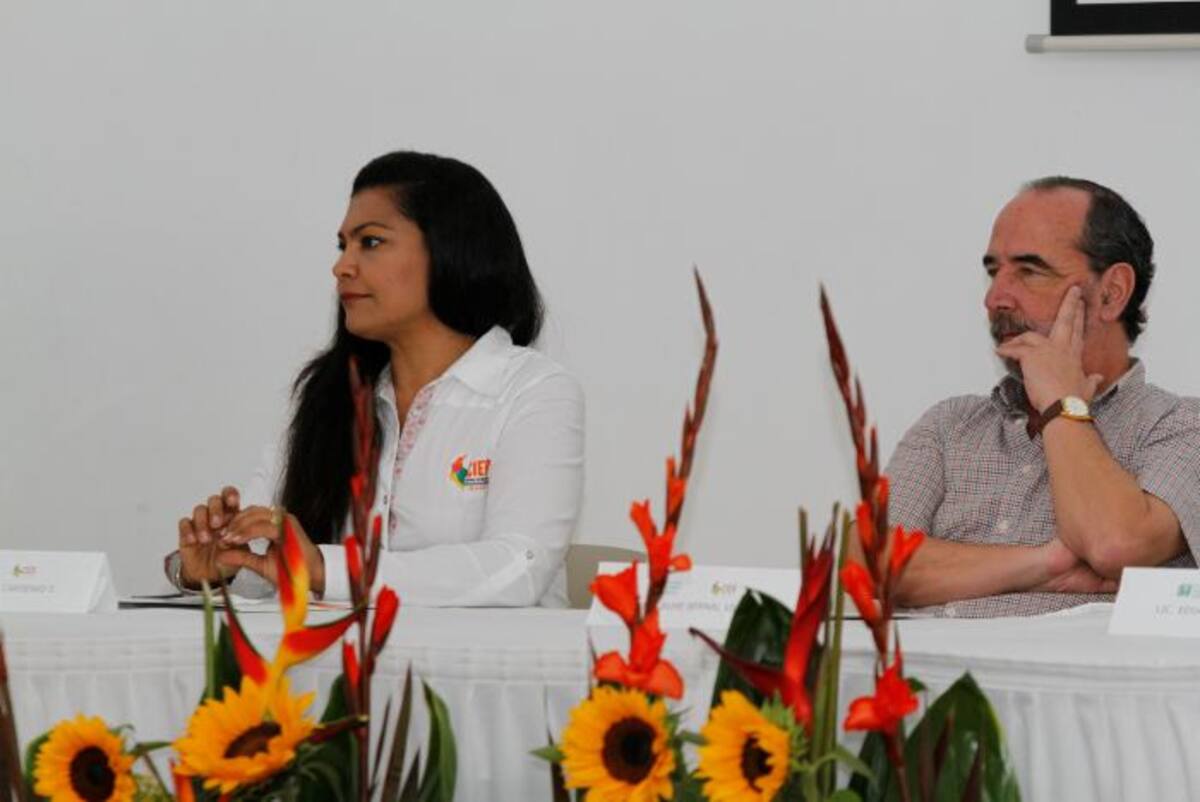 Alba Zulay, directora del CIER Norte. Julio Castaño - EL UNIVERSAL