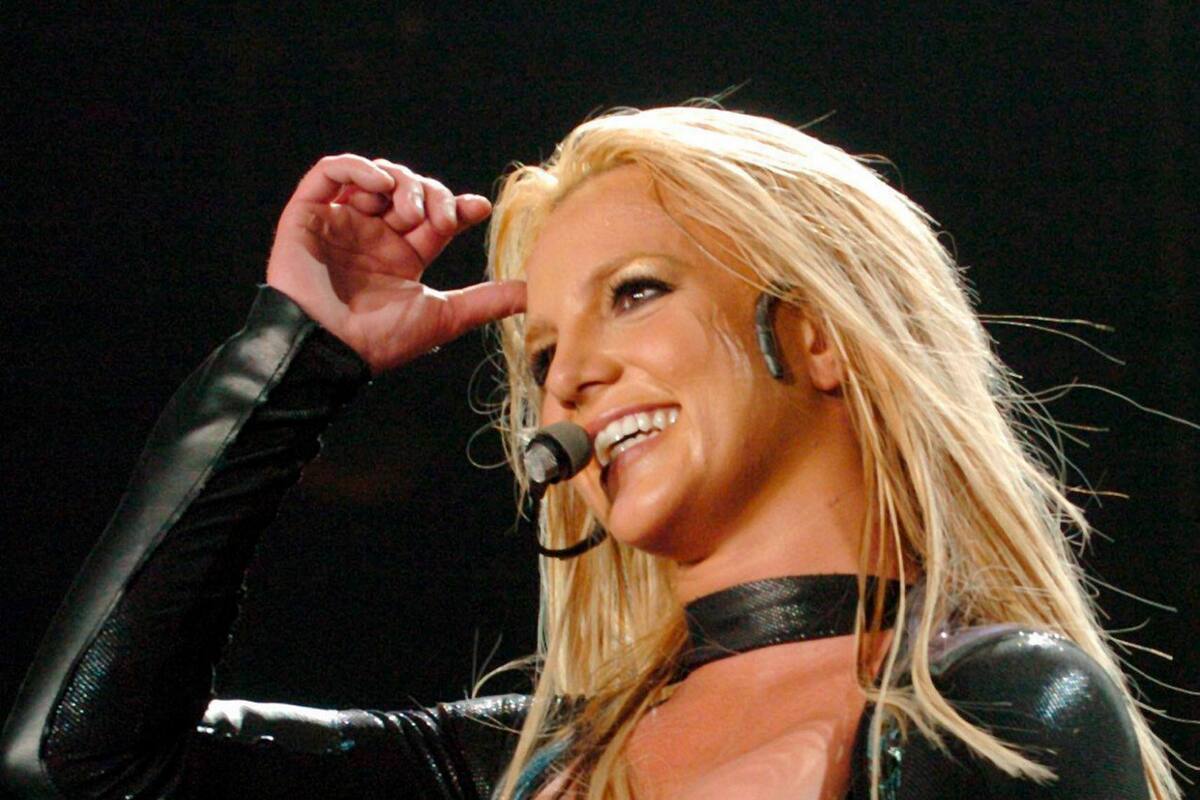 Britney Spears no afrontará cargos por el incidente con su empleada