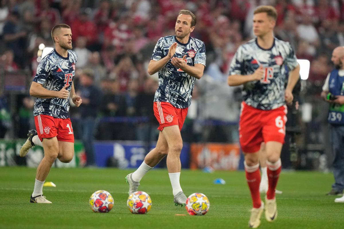 En vivo: Bayern Múnich vs. Real Madrid