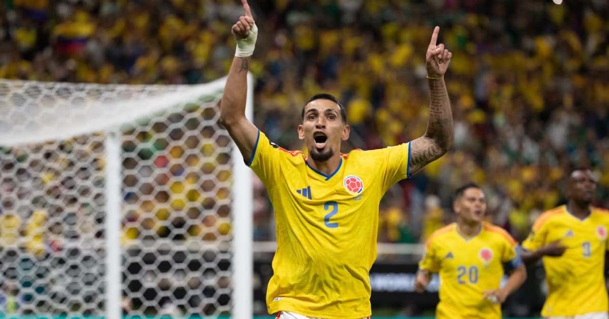Mundial 2026: lo que tiene que hacer Colombia para asegurar el primer lugar de su grupo