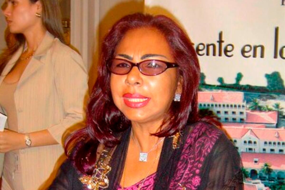 Murió en una clínica de Barranquilla Enilce López Romero