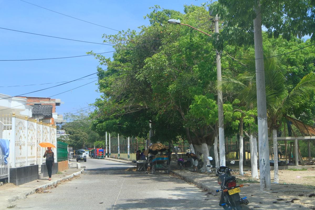 Se busca la historia del barrio Santa María