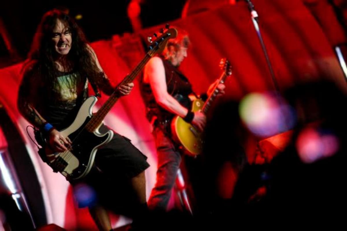 Iron Maiden y Sepultura se unen a Bieber y Lovato para Rock in Río 2022