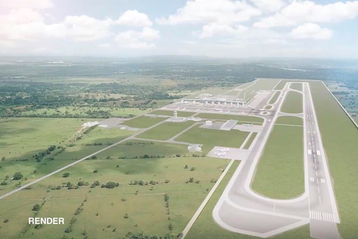 ¿En qué va el proyecto del nuevo aeropuerto para Cartagena?
