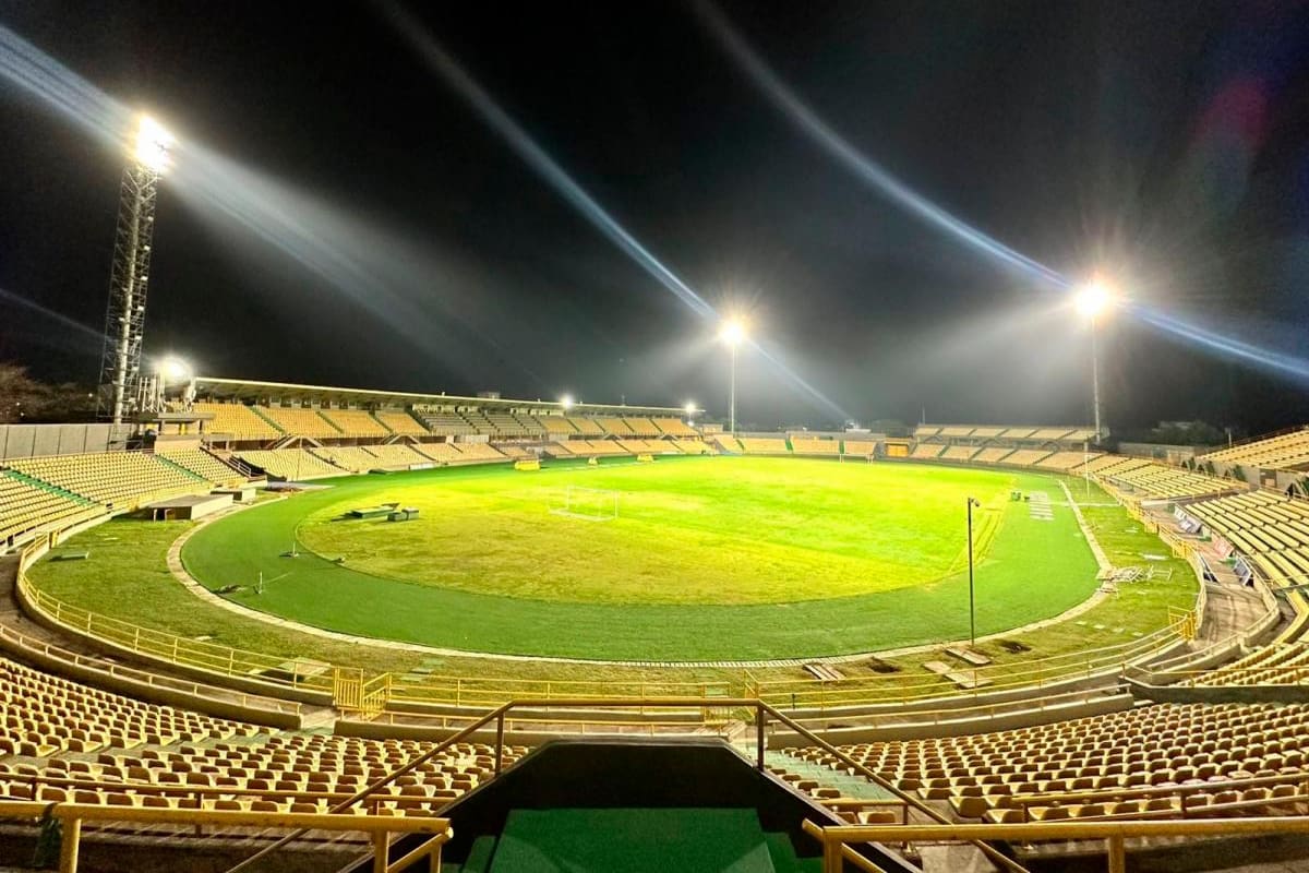Buenos días, deportes: Luminarias del Jaime Morón son luces de A