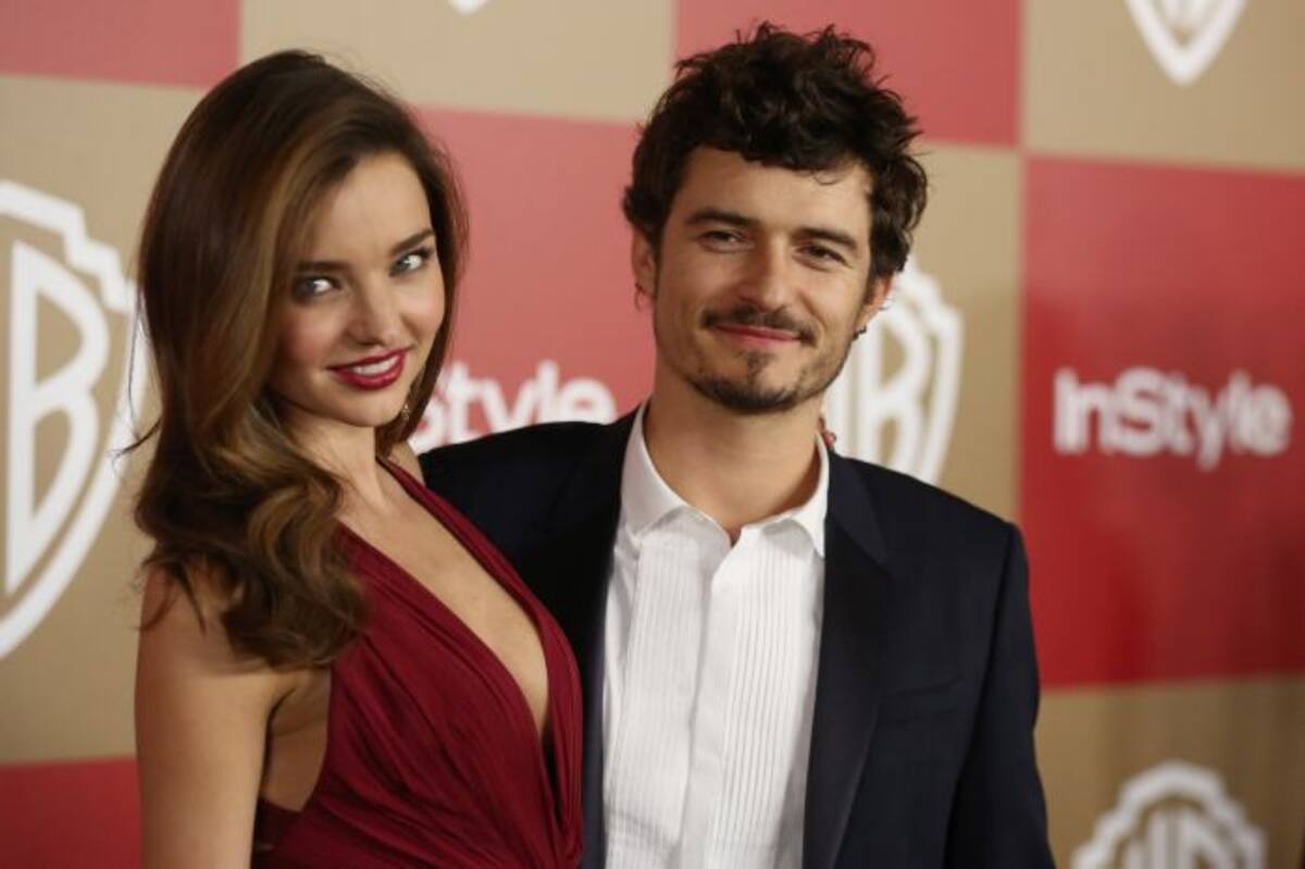 Miranda Kerr se separó recientemente del actor Orlando Bloom. AP Matt Sayles