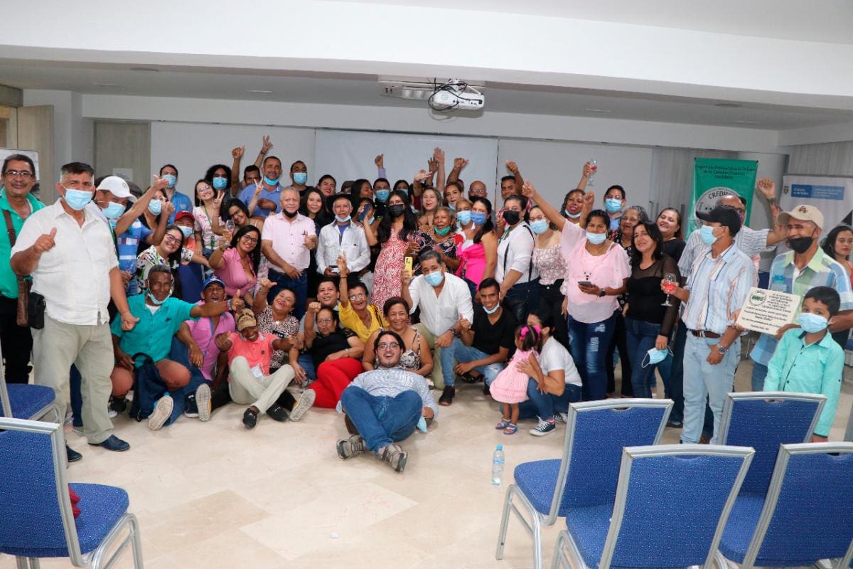 Se promociona cuña radial de sujetos de Reparación Colectiva