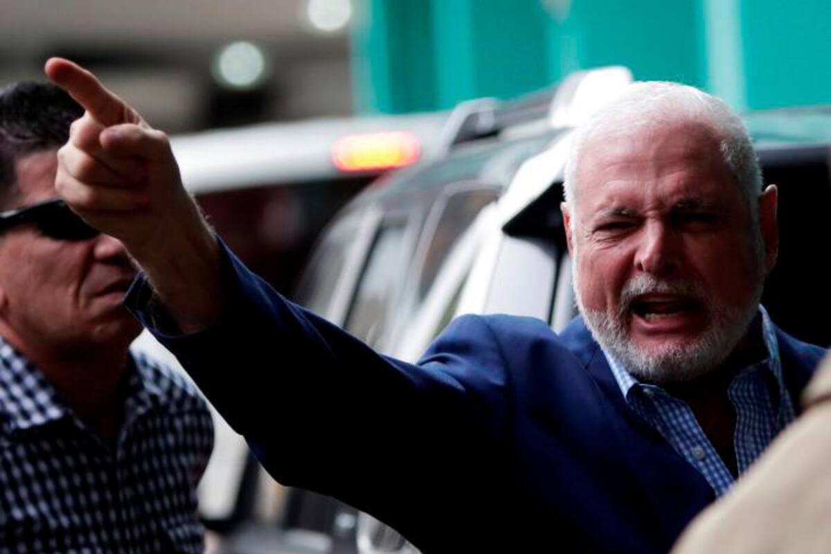La Justicia de Panamá ordena un nuevo juicio al expresidente Martinelli