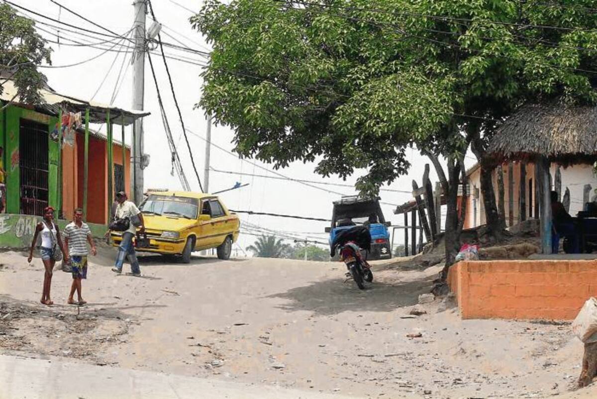 La comunidad del barrio Divino Niño ha aportado información que podría servir para esclarecer homicidio.