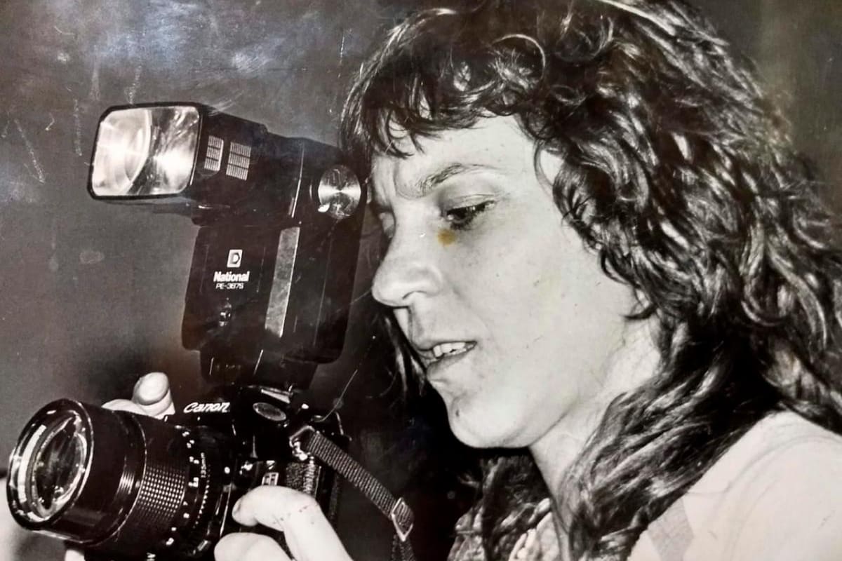 La historia colombiana en el lente de Liliana Toro